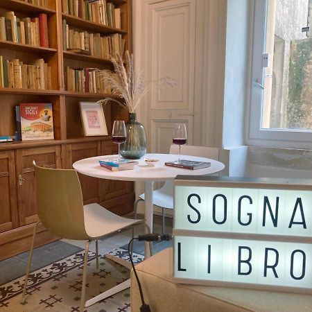 Sognalibro Bed And Books Bed & Breakfast Ragusa Exterior foto